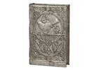 Belle Book Box Medium Pewter