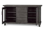 Ironside Sideboard -Smoke
