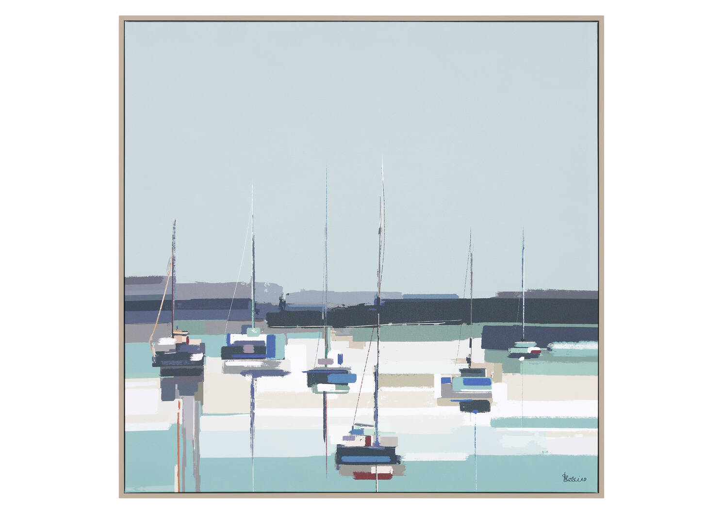 Yachting Wall Art