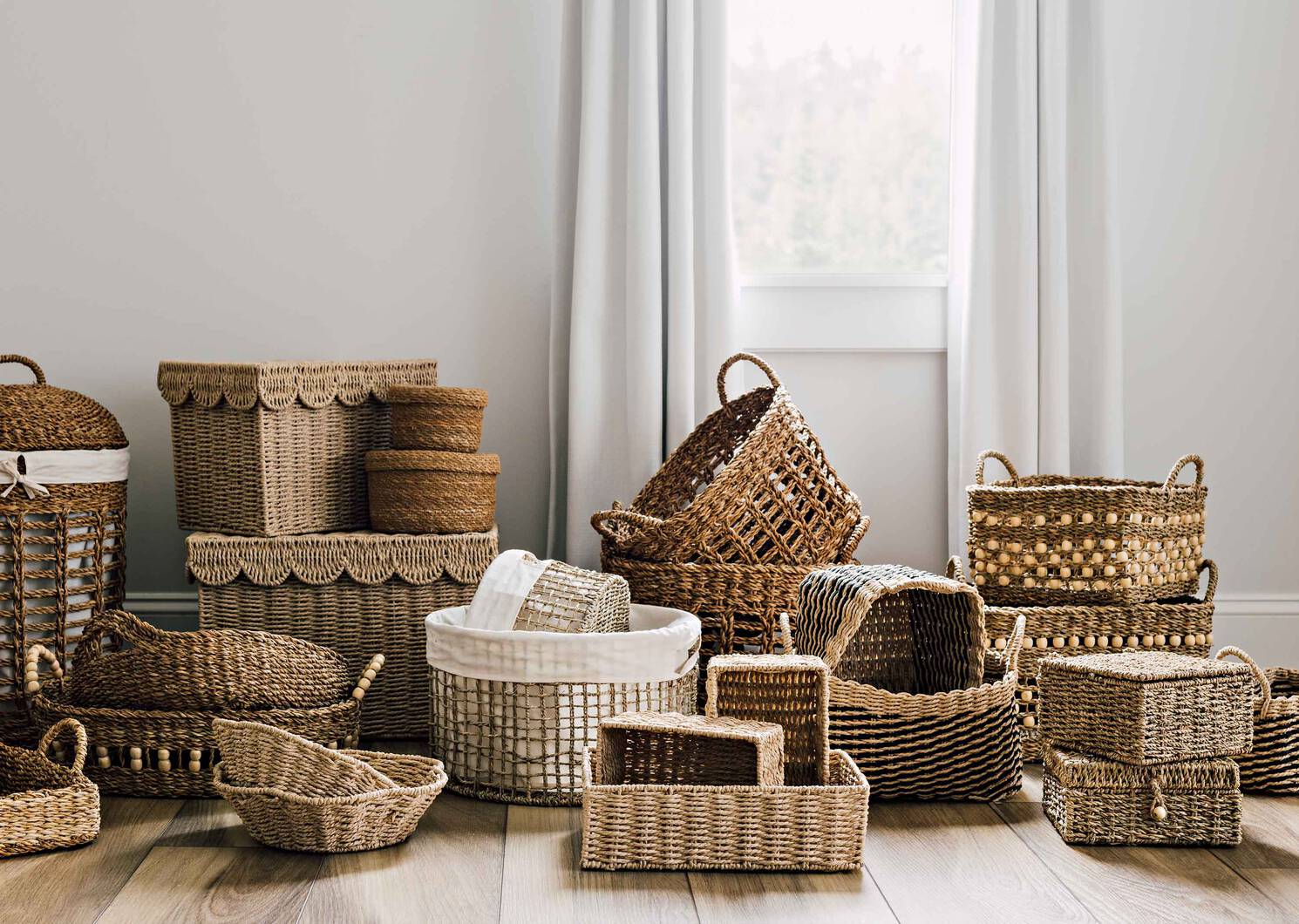 Vento Basket Large