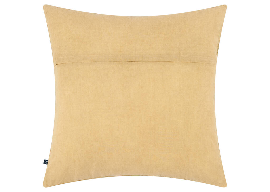 Faith Cotton Pillow 20x20 Amber