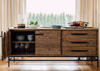 Finley Sideboard -Jenna Oak