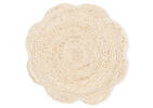 Toni Round Placemat Natural