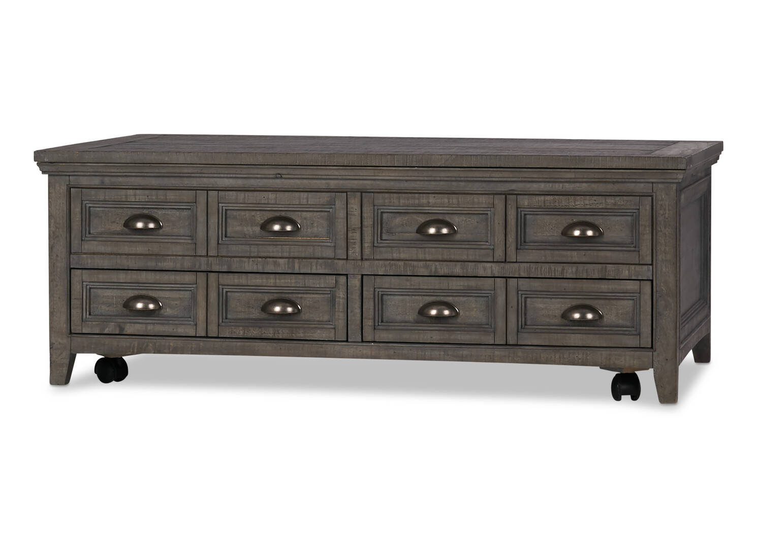 Parker Coffee Table Lift Top -Heron Grey