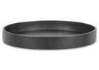 Tessa Round Tray Large Black