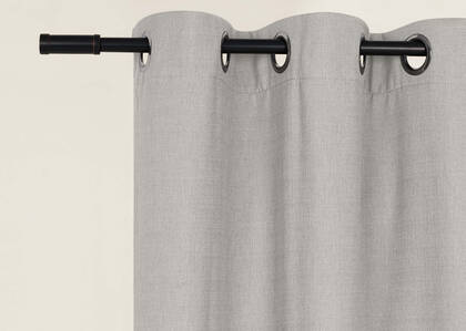Kaden Panel 96 Lt Grey