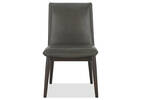 Esmae Leather Dining Chair -Reede Charco
