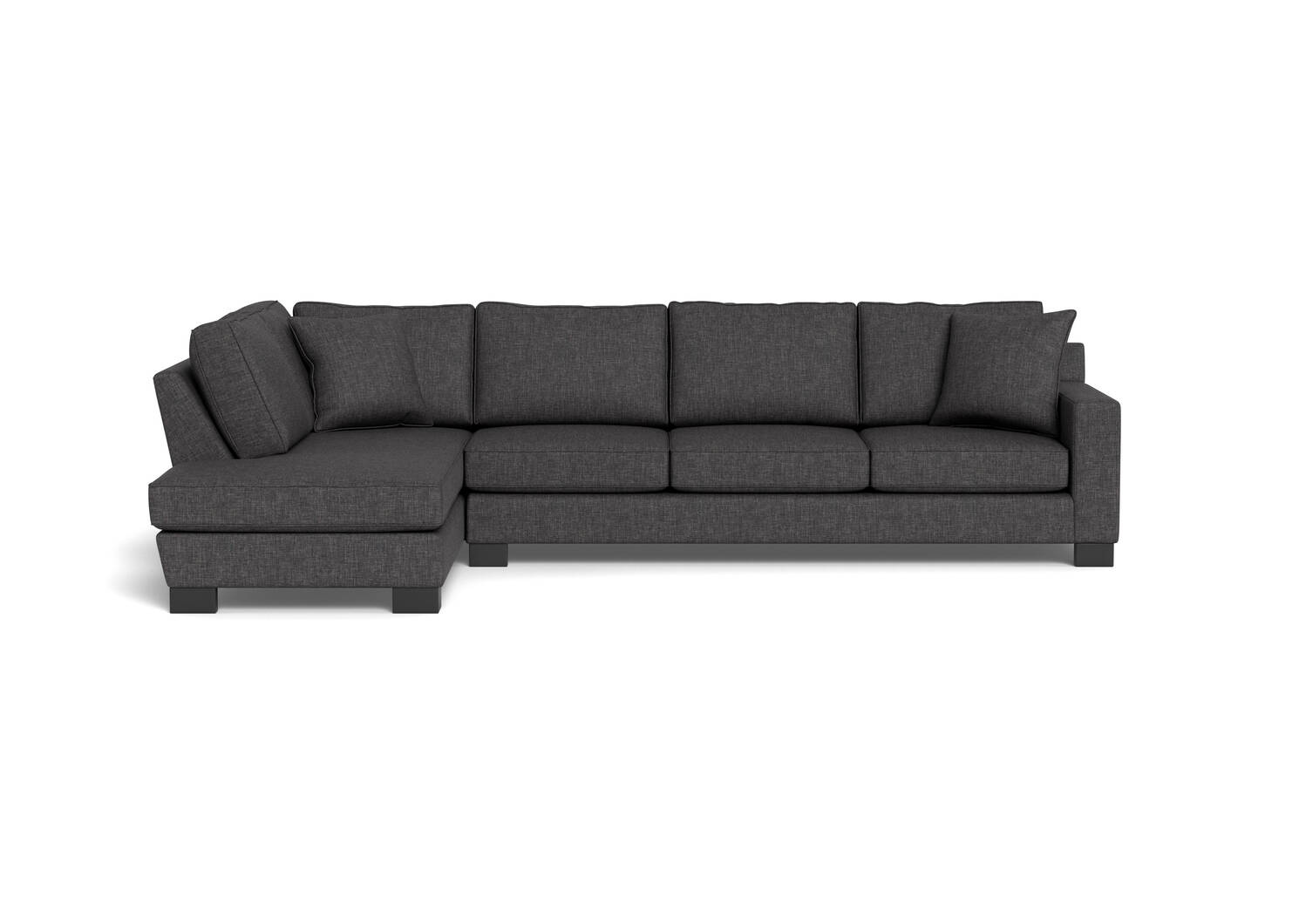 Manhattan Custom Sectional