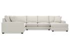 Canapé modulaire Sophia personnalisé