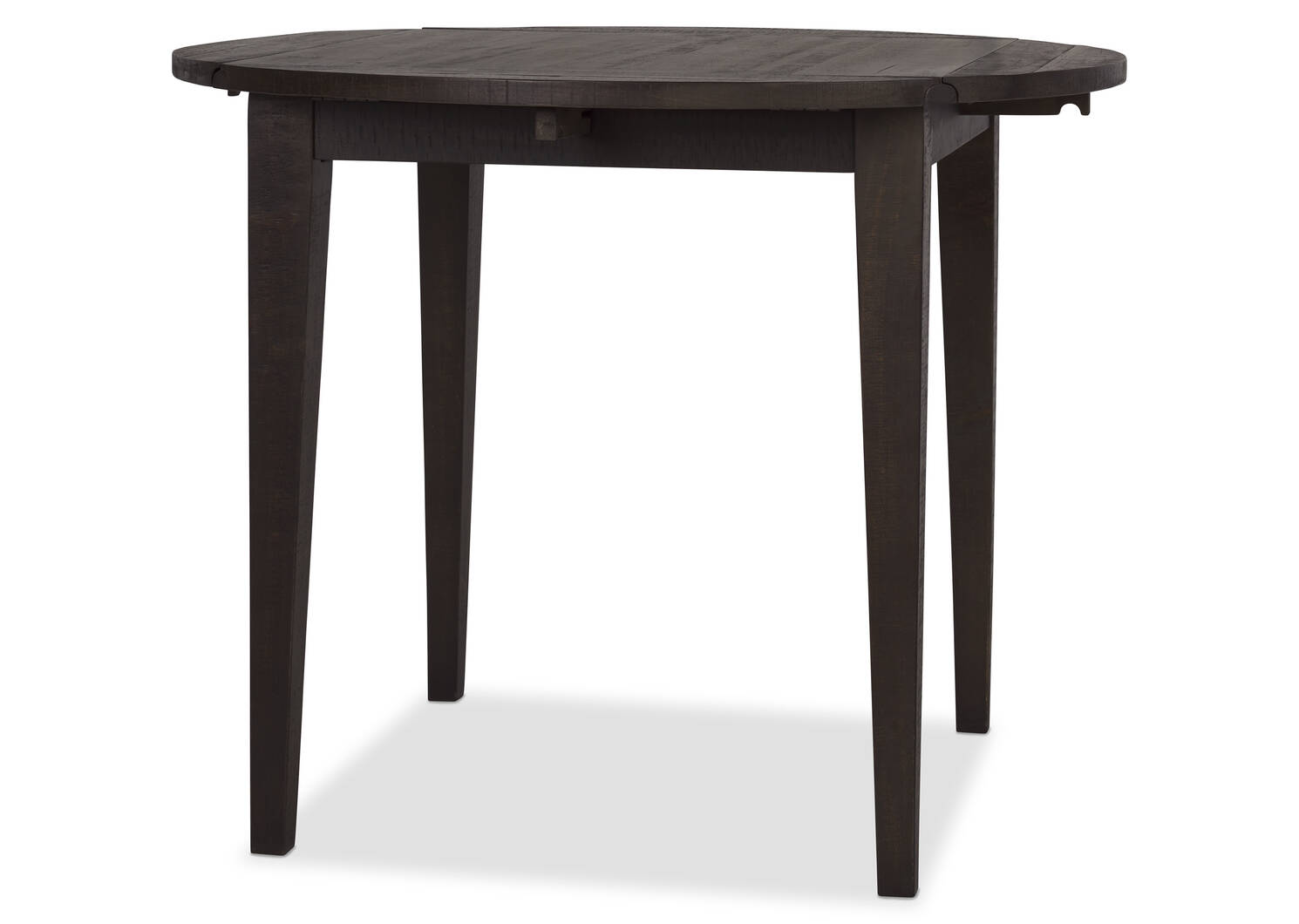 Febe Drop Leaf Dining Table -Heron Coal