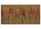Paillasson Floral naturel