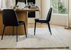 Barrett Wool Rug 96x120 Ivory