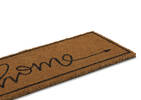 Home Patio Doormat Natural