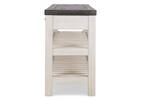 Laurier Console Table -Meyer Dove