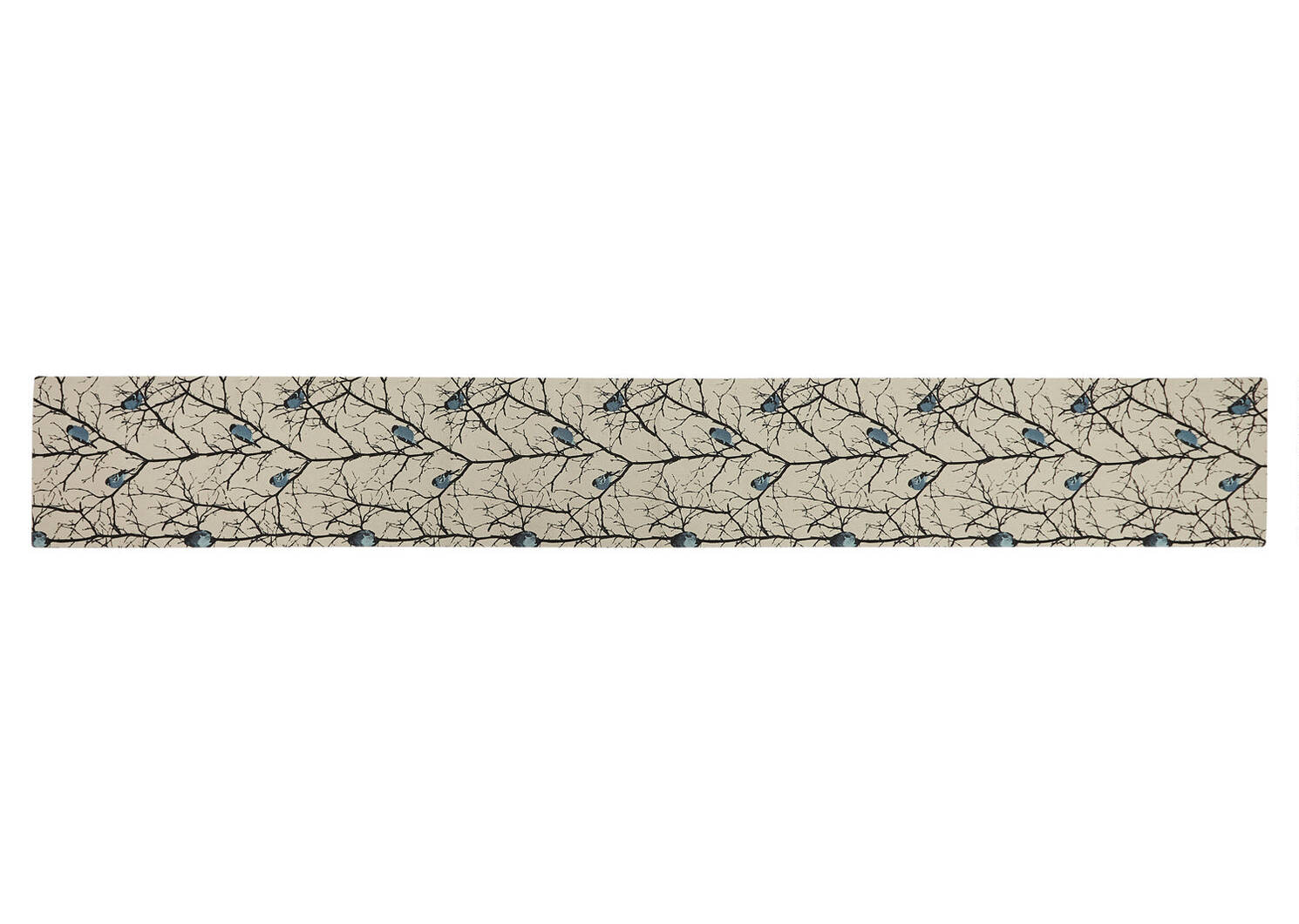 Bullfinch Table Runner Dune/Willow