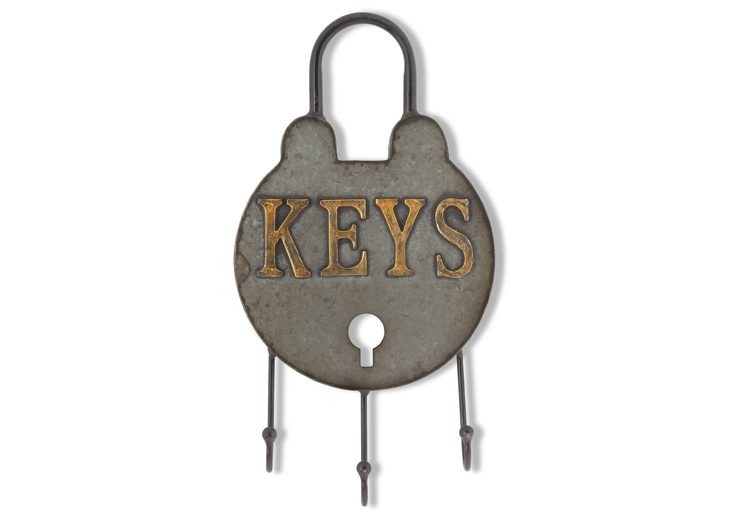 Edgar Keys Wall Hook