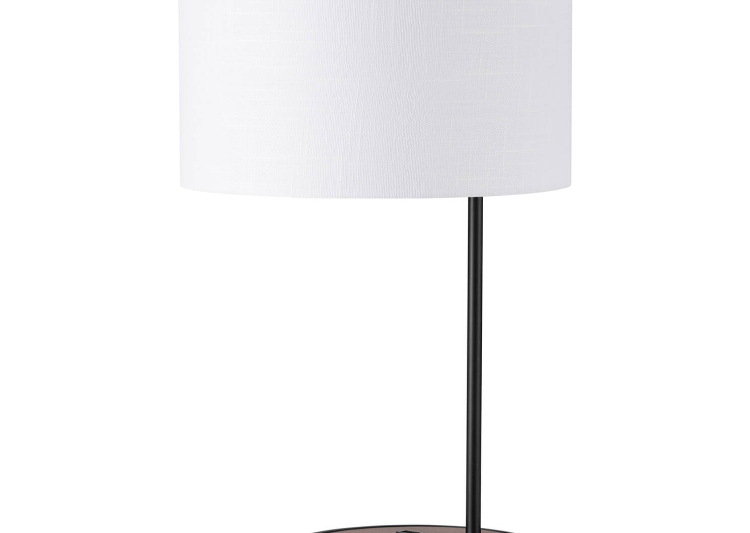 Edrie Charging Table Lamp
