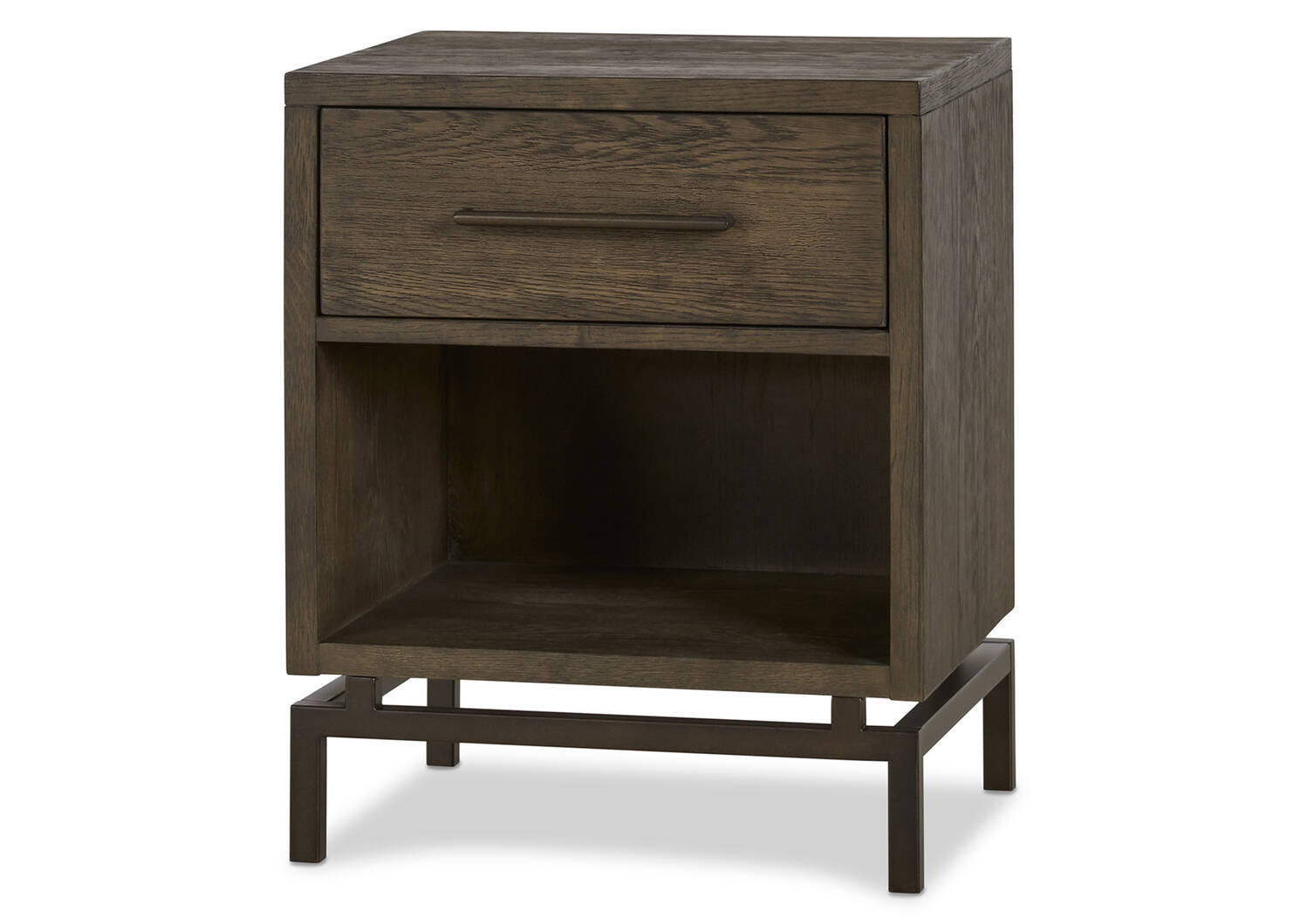 Aiden Nightstand 20 -Delano Sable