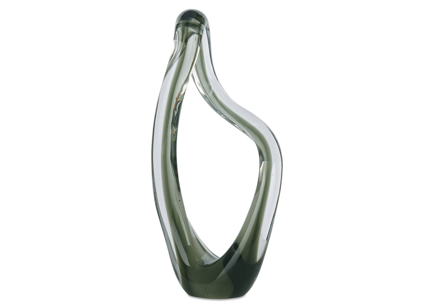 Dern Glass Object Tall