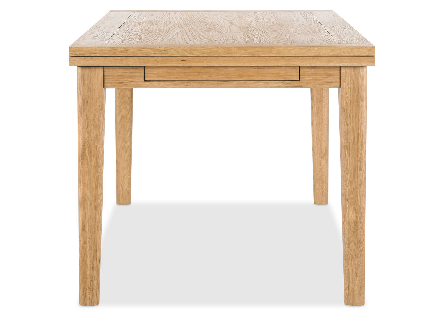 Table à rallonge Carlisle -Charme blé