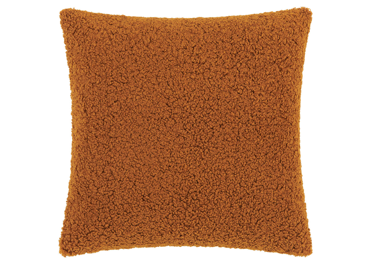 Taylor Teddy Pillow 20x20 Umber