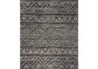 Caldera Rug 63x90 Grey