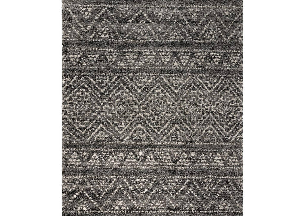 Tapis Caldera 63x90 gris