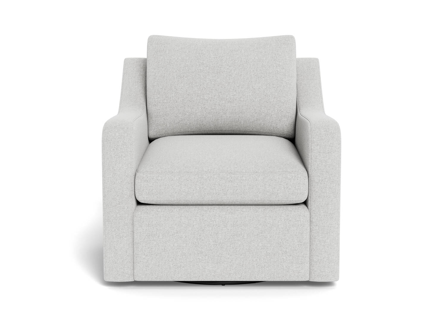 Fauteuil pivotant Rorke personnalisé