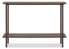 Berkeley Console Table -Novad Pecan