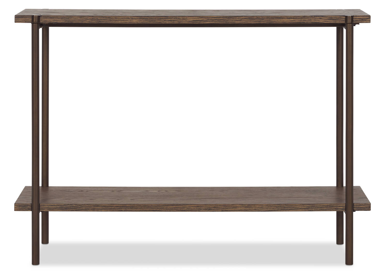 Berkeley Console Table -Novad Pecan