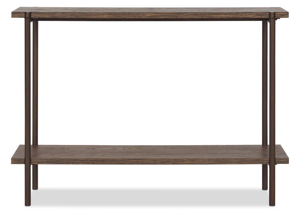 Berkeley Console Table -Novad Pecan
