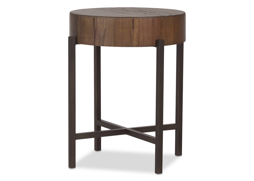 Table d'appoint Atwell -Lowry muscade