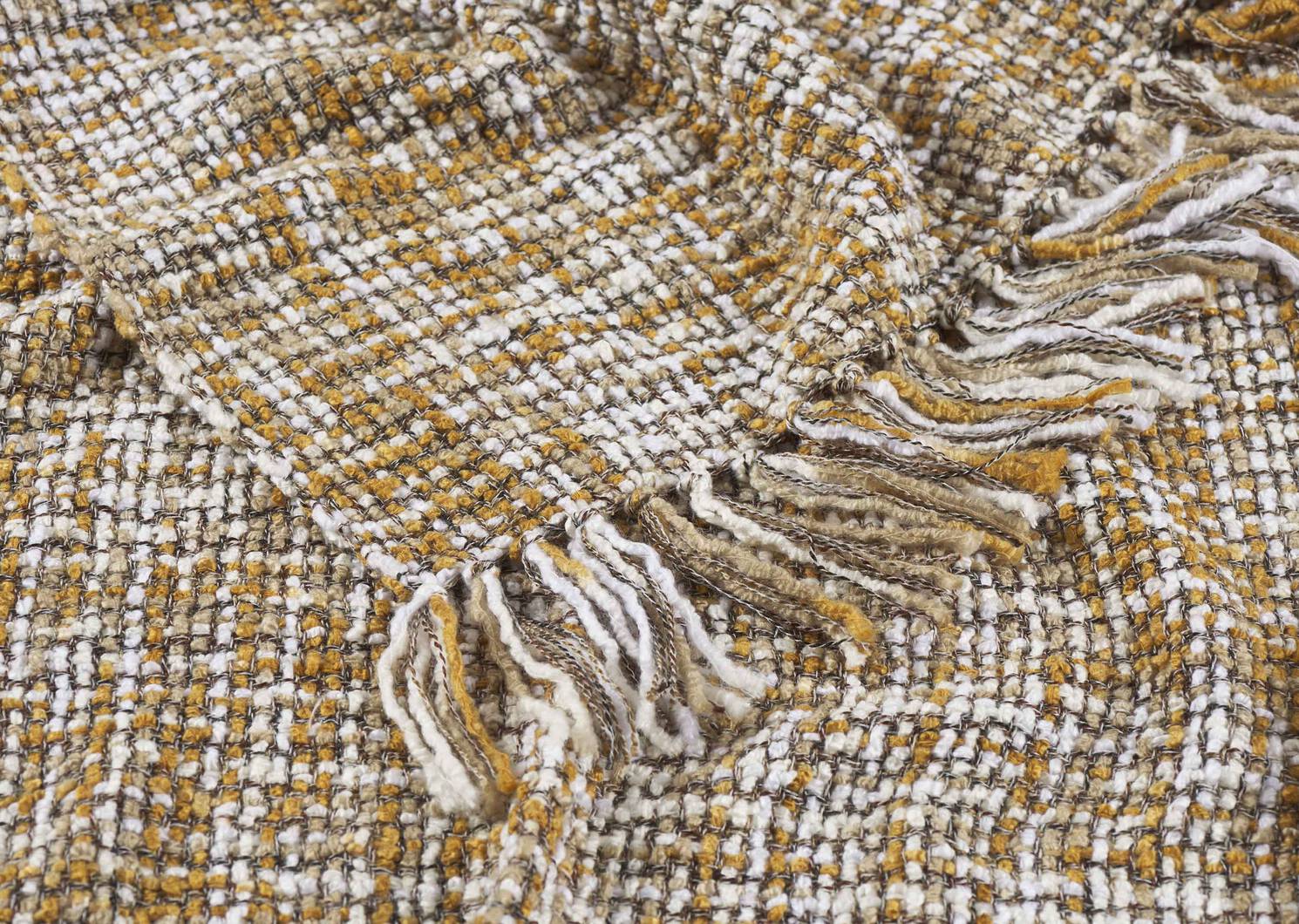 Betina Throw Goldfield/Savanna