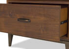 Houston Nightstand -Harris Walnut