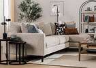 Nixon Sofa Chaise -Husky Beach, LCF