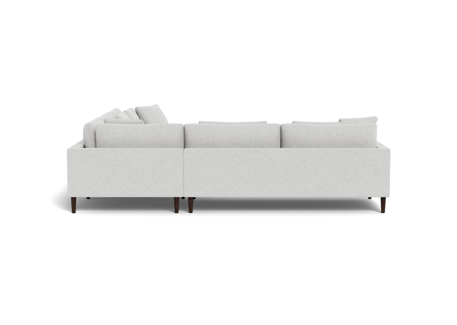 Canapé modulaire Nixon personnalisé