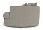 Fauteuil Nestle personnalisé