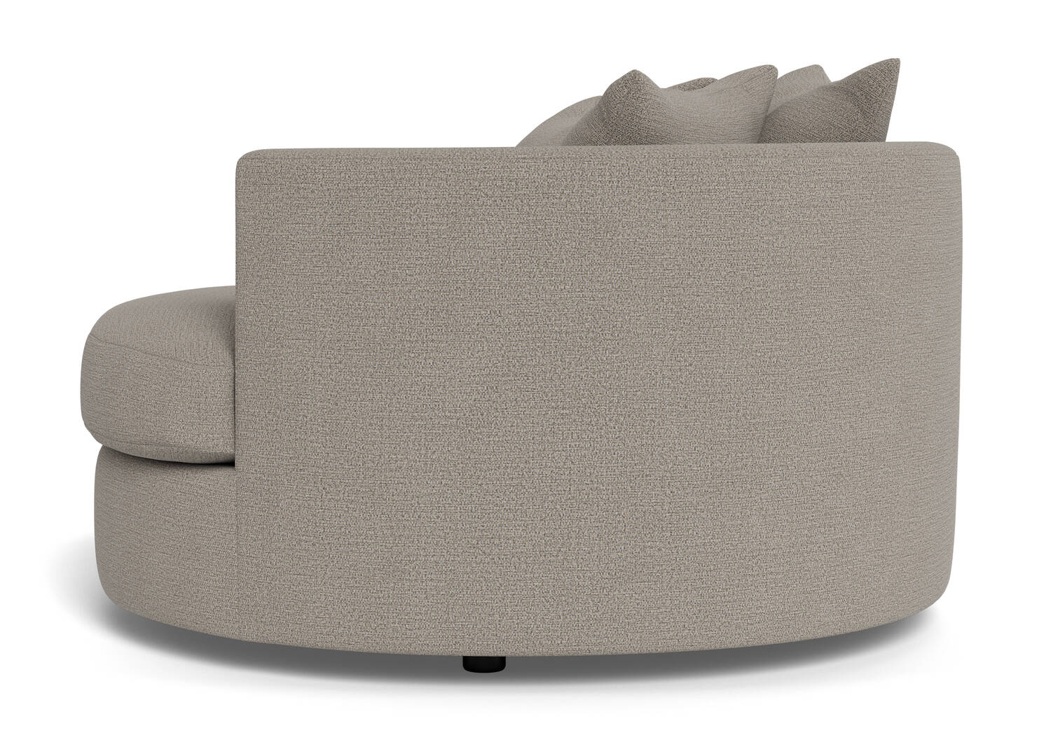 Fauteuil Nestle personnalisé