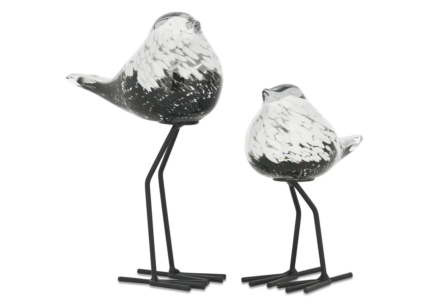Merle Bird Decor Short