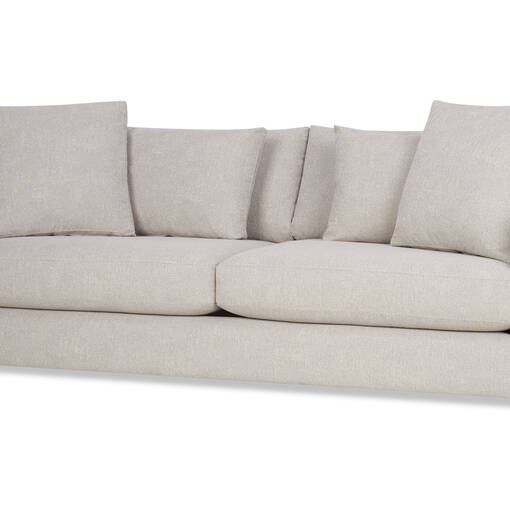 Berg Sofa Aiden Platinum