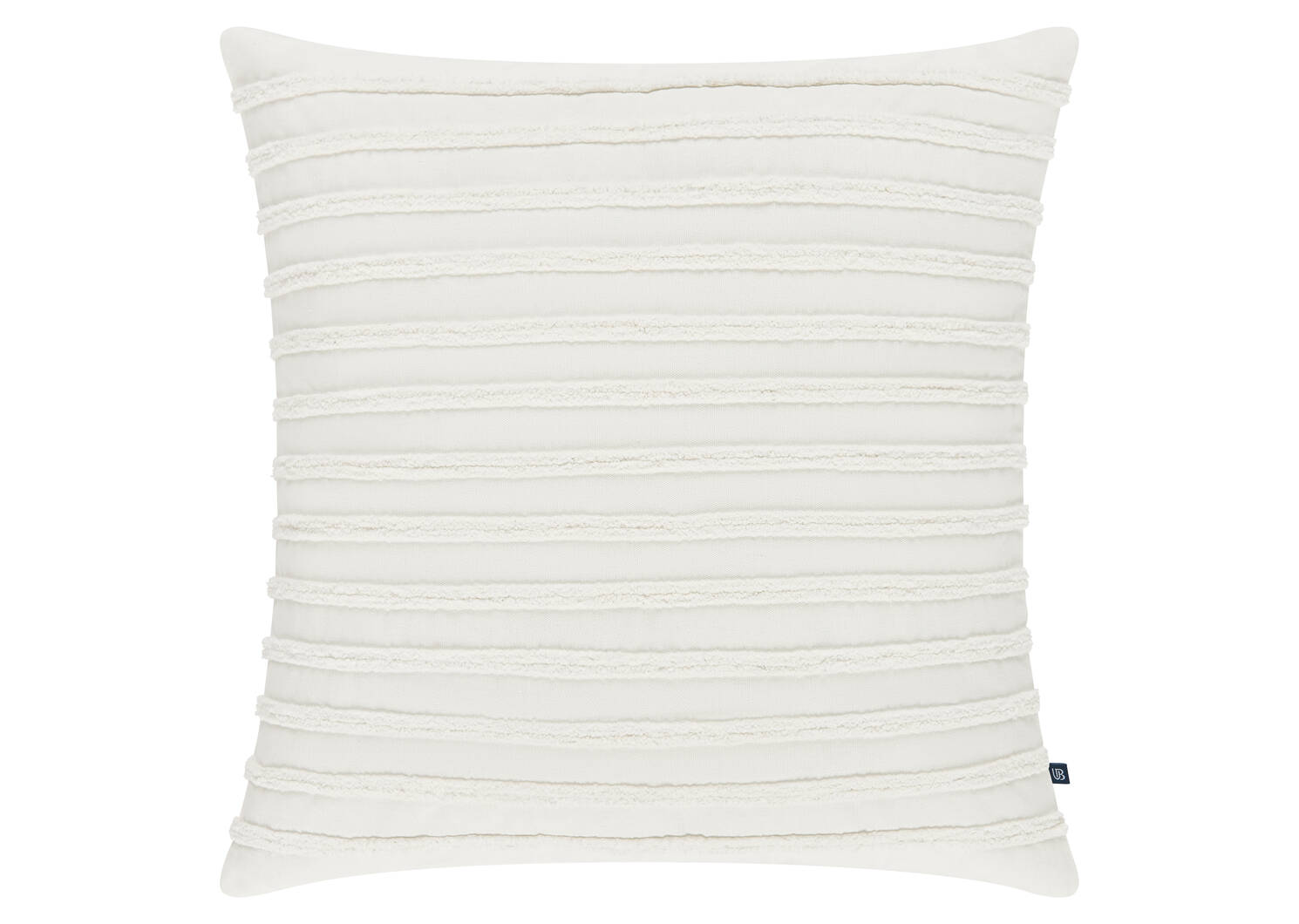 Socorro Cotton Pillow 20x20 Ivory