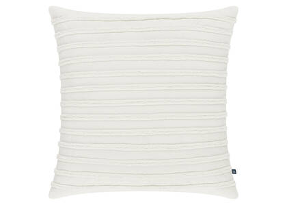 Socorro Cotton Pillow 20x20 Ivory