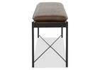 Maxwell Bench -Como Brown