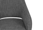 Fabian Dining Chair -Lund Charcoal