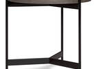 Darwin Side Table -Muse Smoke