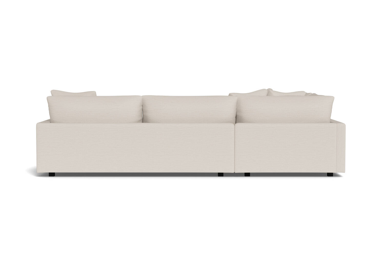 Berg Custom Apartment Sectional