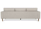 Beatrice Flip Sofa Chaise 97" -Luly Sand