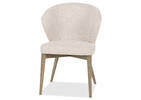 Devahl Dining Chair -Mica Sand