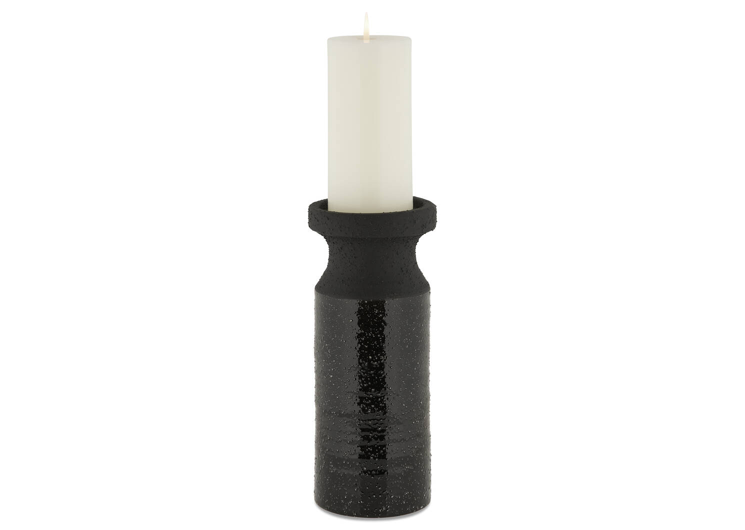 Porte-bougies Primrose -noirs