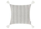 Waterson Cotton Pillow 20x20 Light Gr
